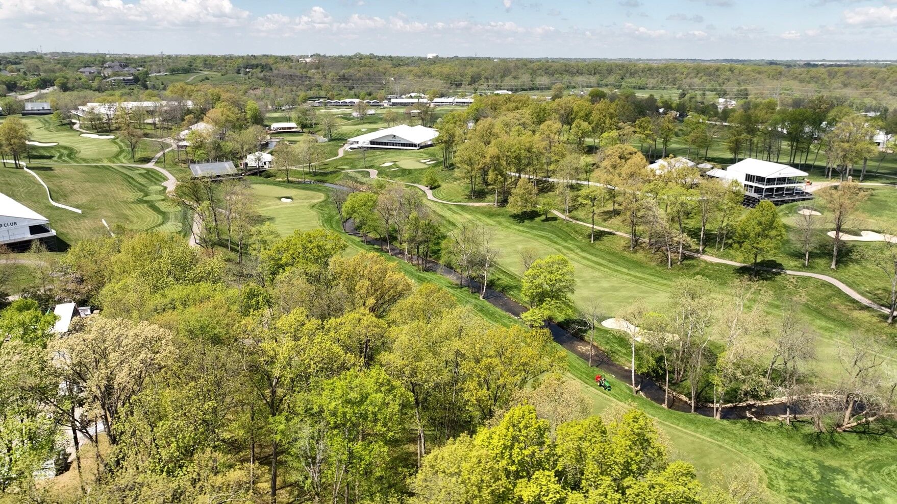 Think you know Valhalla Golf Club? This PGA Championship might change your mind